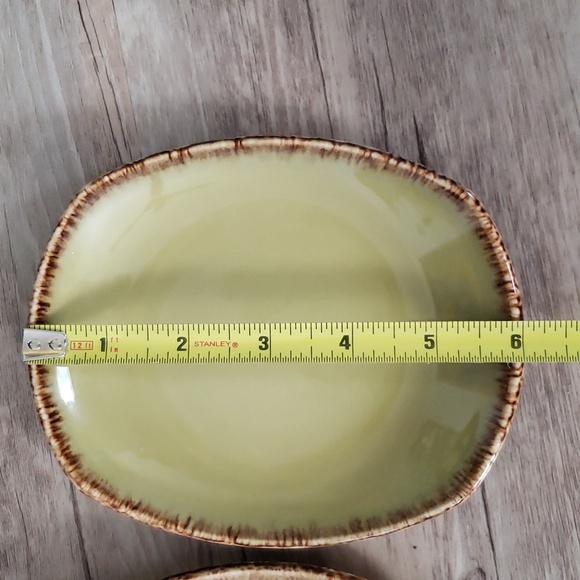 Steelite Dishes (2) 6x5 - Picture 3 of 4